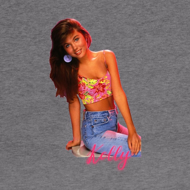 Kelly Kapowski by TracyMichelle